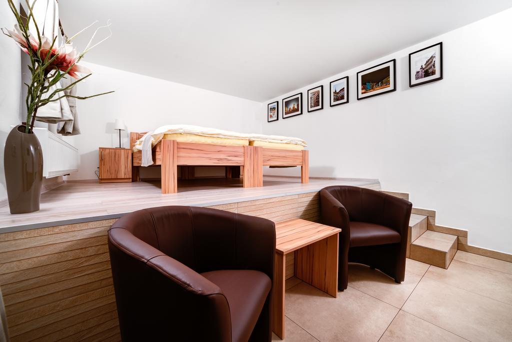 Penzion Kralovska Cesta Brünn Zimmer foto