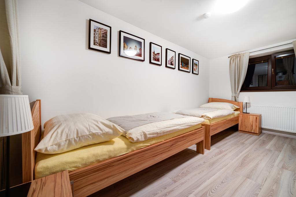 Penzion Kralovska Cesta Brünn Zimmer foto
