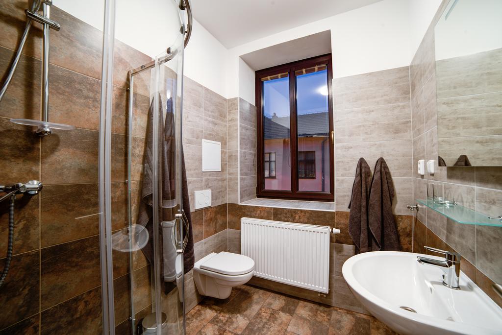Penzion Kralovska Cesta Brünn Zimmer foto