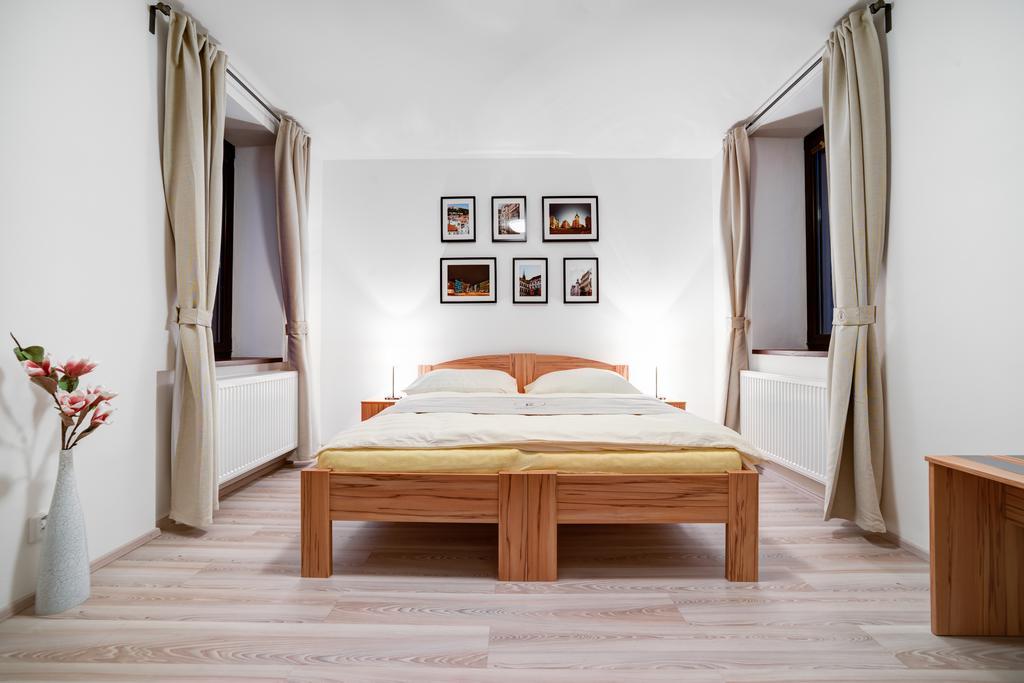 Penzion Kralovska Cesta Brünn Zimmer foto