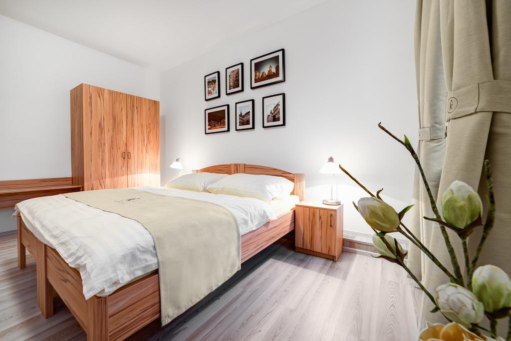 Penzion Kralovska Cesta Brünn Zimmer foto