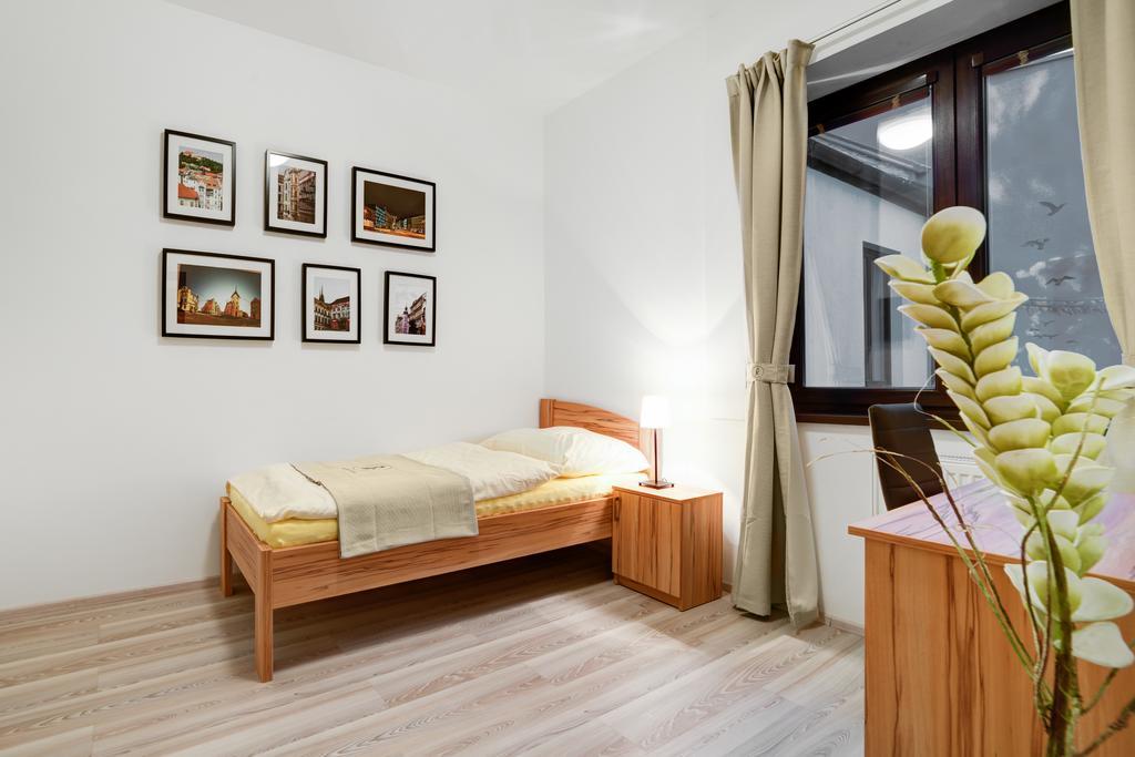 Penzion Kralovska Cesta Brünn Zimmer foto