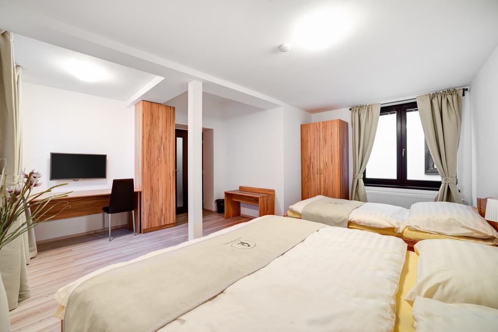 Penzion Kralovska Cesta Brünn Zimmer foto