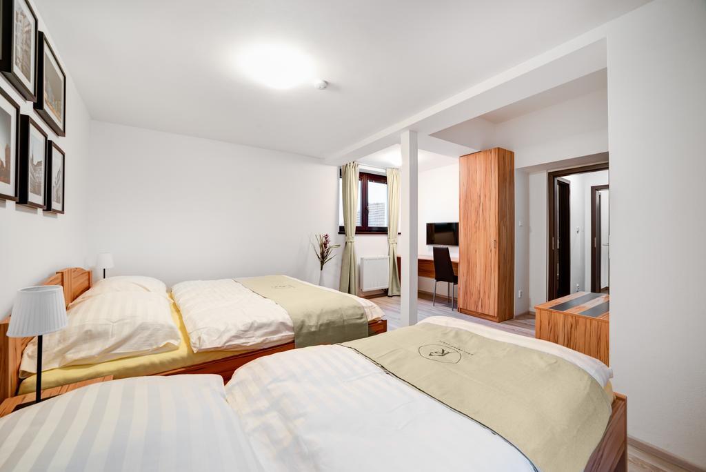 Penzion Kralovska Cesta Brünn Zimmer foto