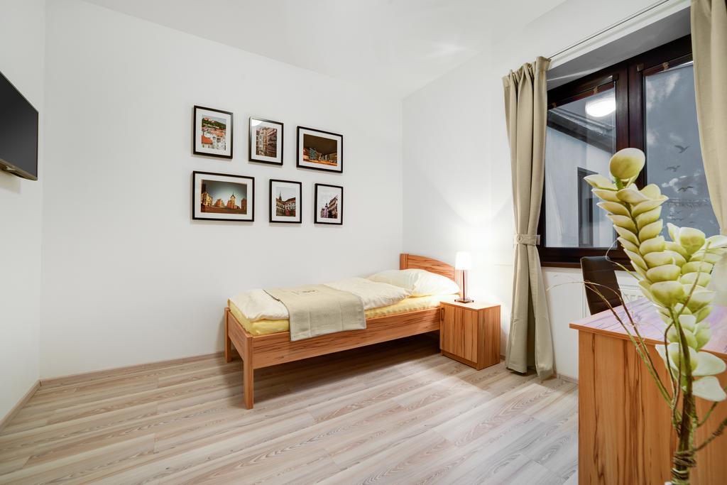 Penzion Kralovska Cesta Brünn Zimmer foto