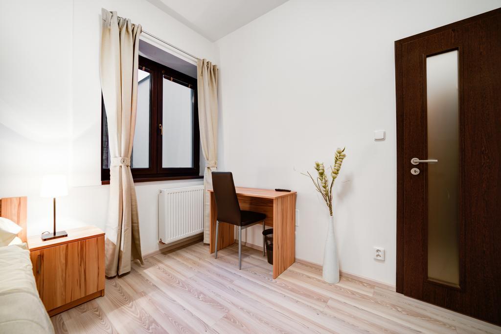 Penzion Kralovska Cesta Brünn Zimmer foto