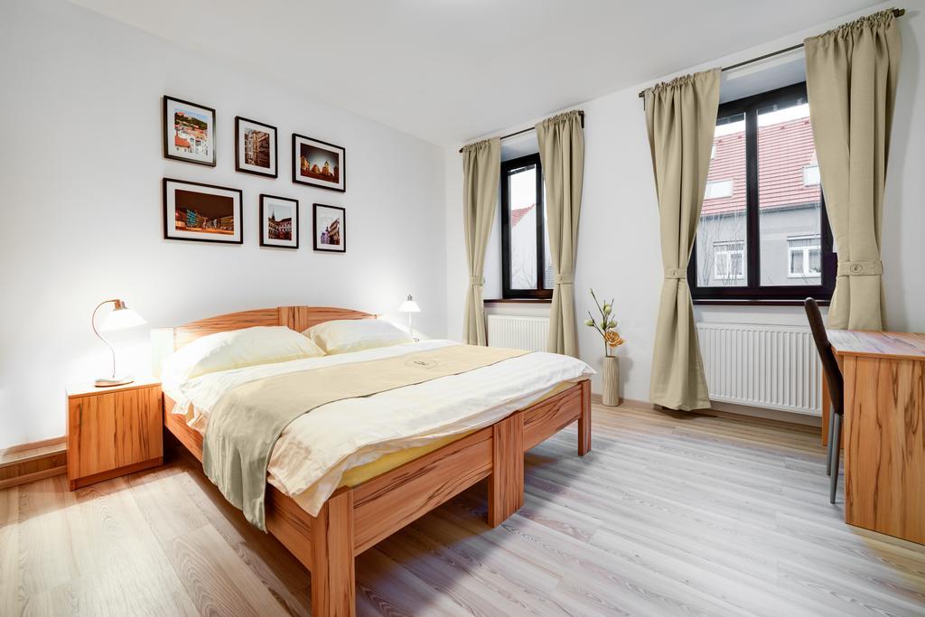 Penzion Kralovska Cesta Brünn Zimmer foto