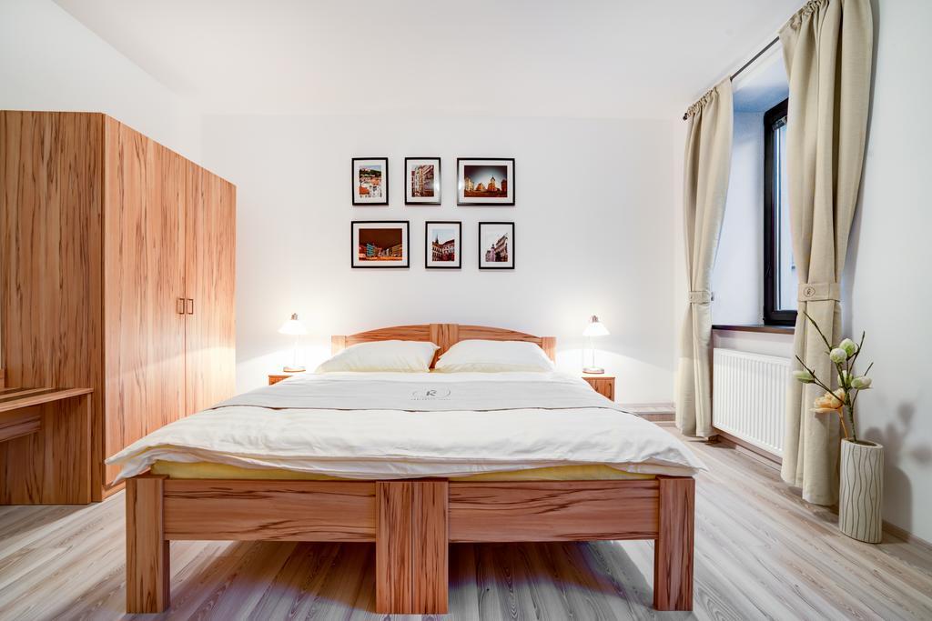 Penzion Kralovska Cesta Brünn Zimmer foto