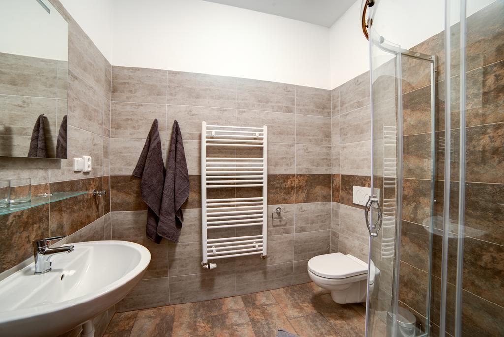 Penzion Kralovska Cesta Brünn Zimmer foto