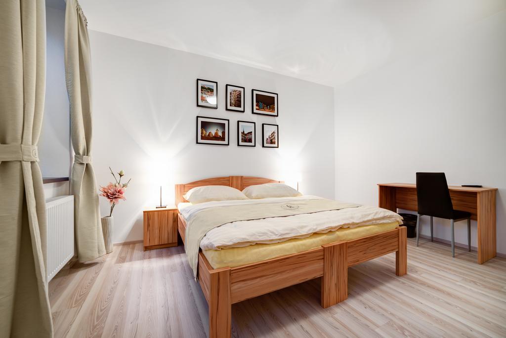 Penzion Kralovska Cesta Brünn Zimmer foto