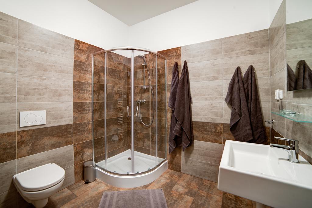 Penzion Kralovska Cesta Brünn Zimmer foto