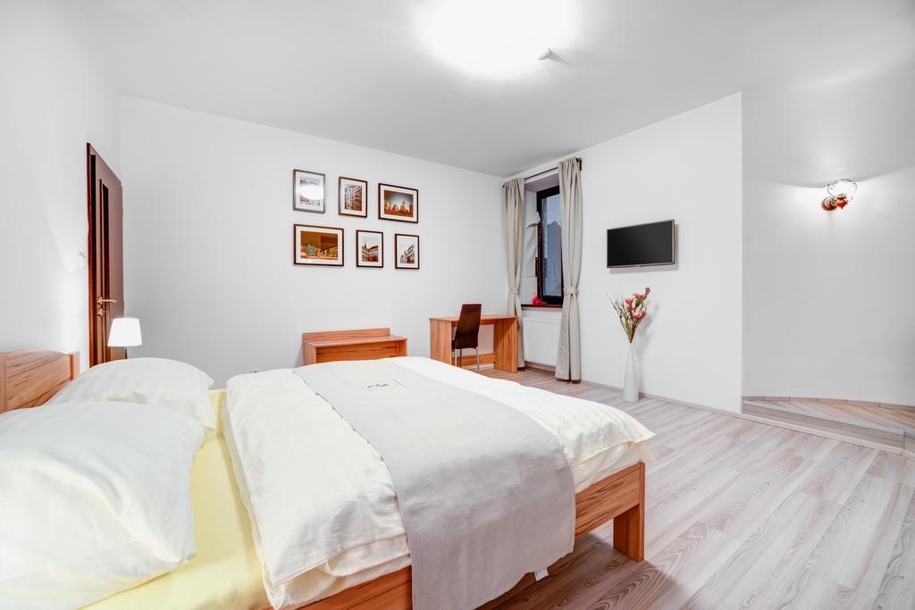 Penzion Kralovska Cesta Brünn Zimmer foto