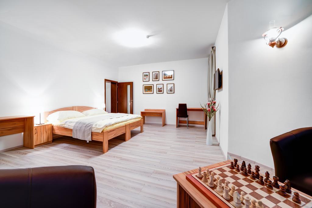 Penzion Kralovska Cesta Brünn Zimmer foto