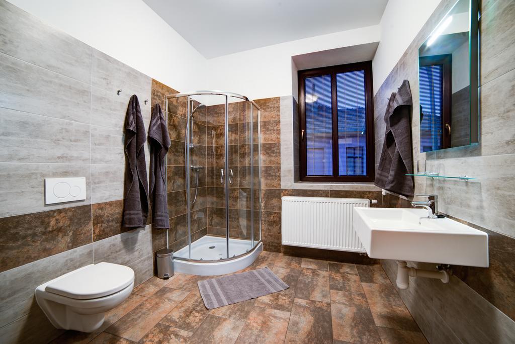 Penzion Kralovska Cesta Brünn Zimmer foto