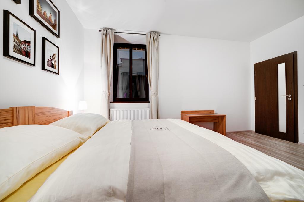 Penzion Kralovska Cesta Brünn Zimmer foto
