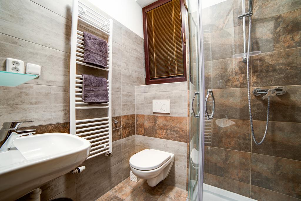 Penzion Kralovska Cesta Brünn Zimmer foto