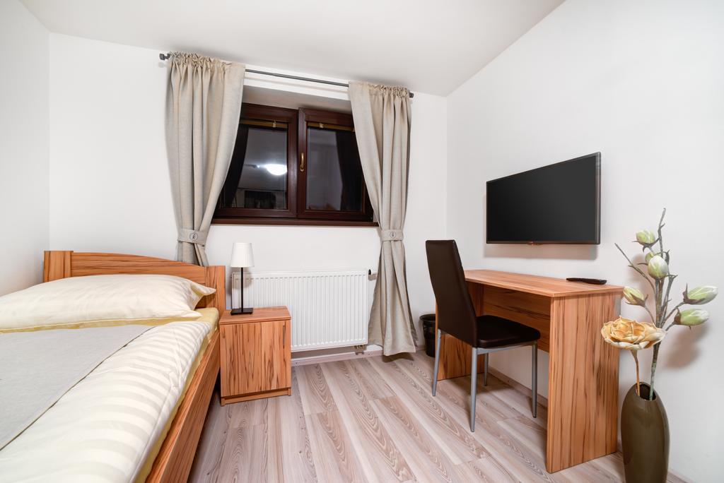 Penzion Kralovska Cesta Brünn Zimmer foto