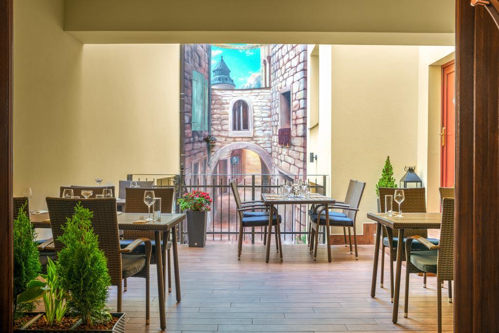 Penzion Kralovska Cesta Brünn Exterior foto